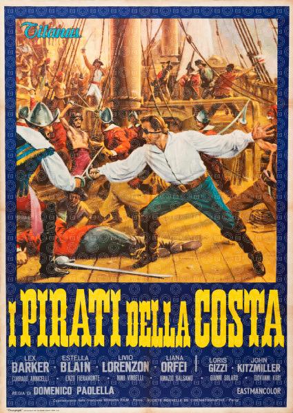 I pirati della costa