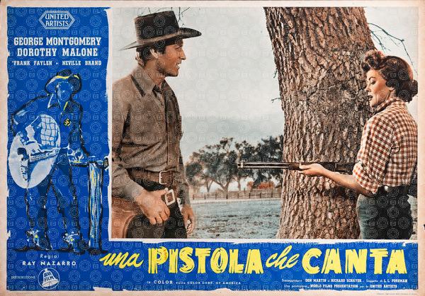 Una pistola che canta