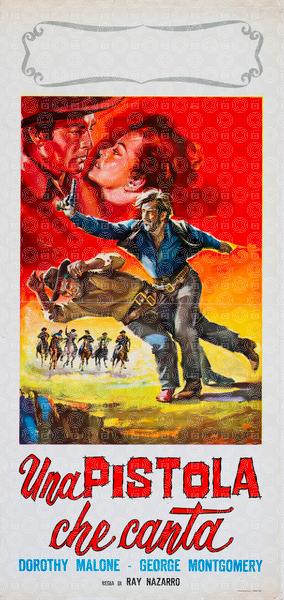 Una pistola che canta