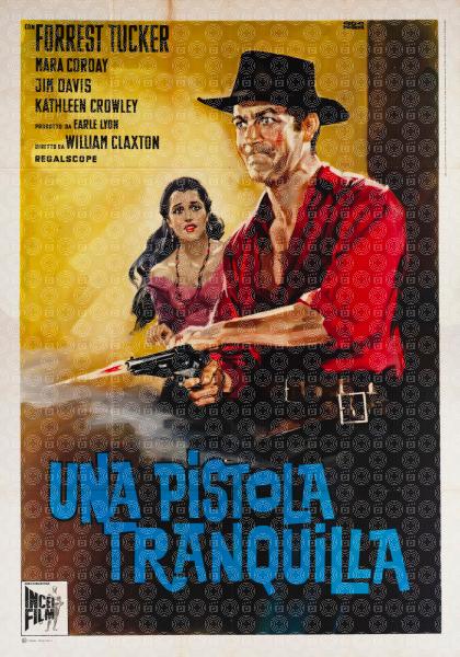 Una pistola tranquilla