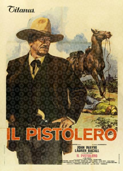 Il pistolero