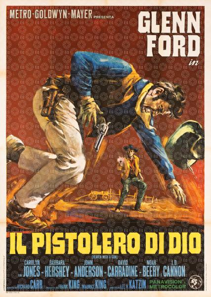 Il pistolero di Dio