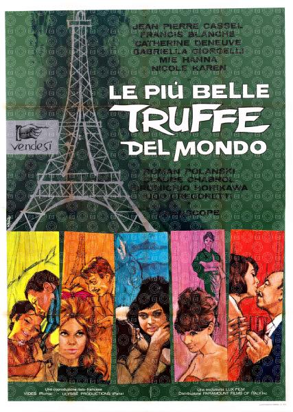 Le più belle truffe del mondo
