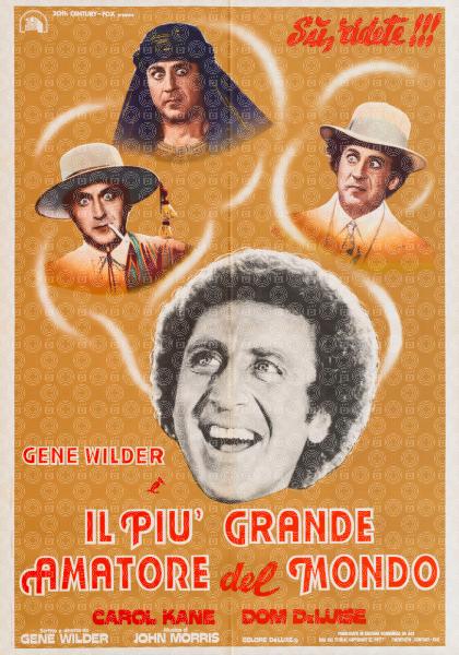 Il più grande amatore del mondo