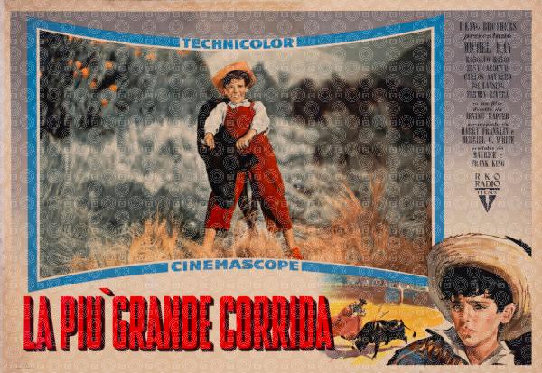 La più grande corrida