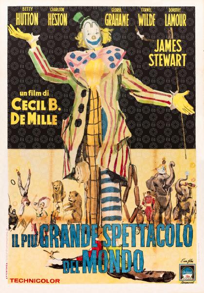 Il più grande spettacolo del mondo