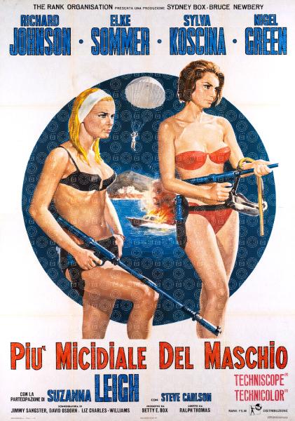 Più micidiale del maschio