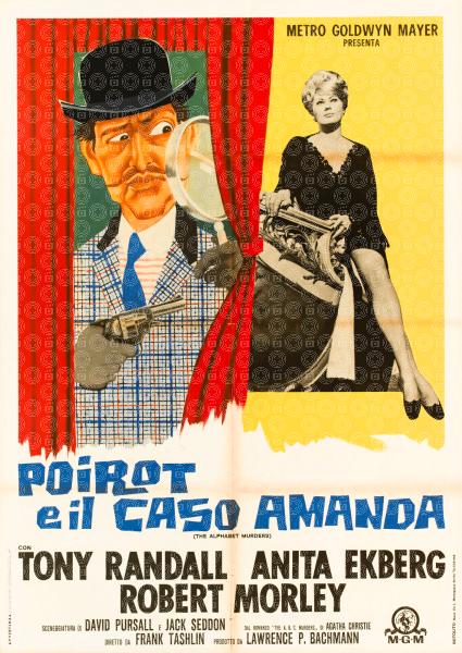 Poirot e il caso Amanda