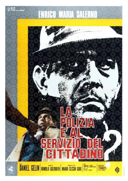 La polizia è al servizio del cittadino?