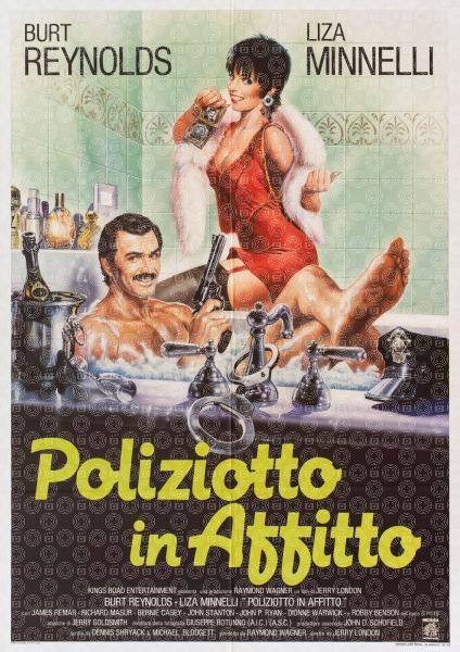 Poliziotto in affitto
