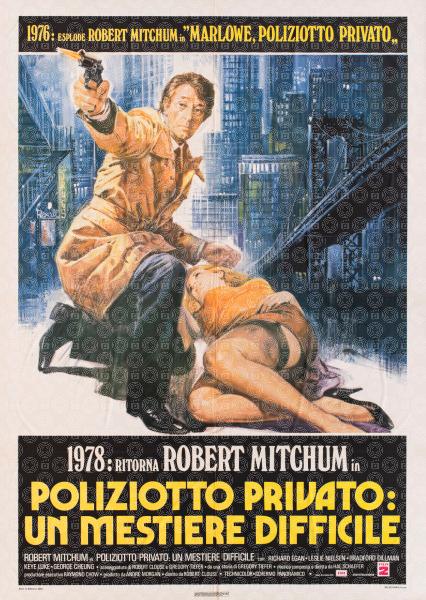 Poliziotto privato: un mestiere difficile