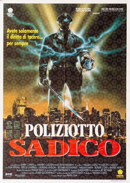 Maniac Cop - Il poliziotto maniaco