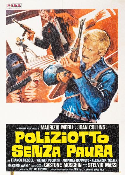 Poliziotto senza paura