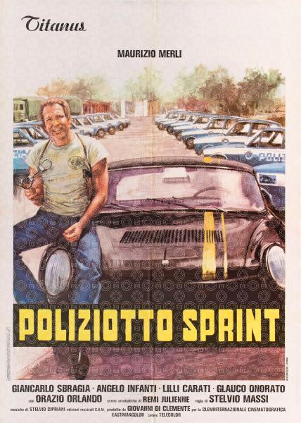 Poliziotto sprint