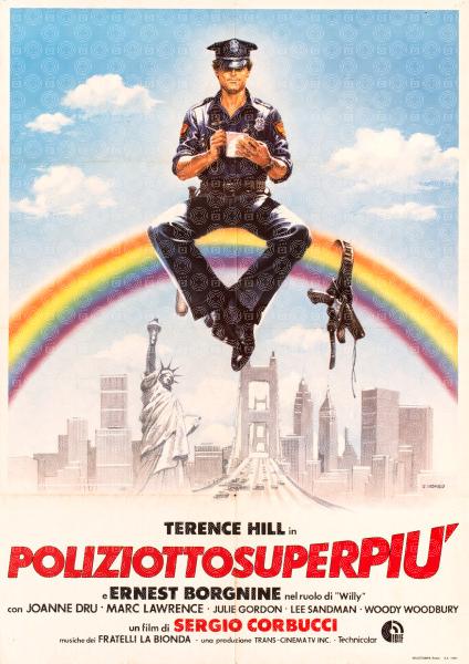 Poliziotto superpiù