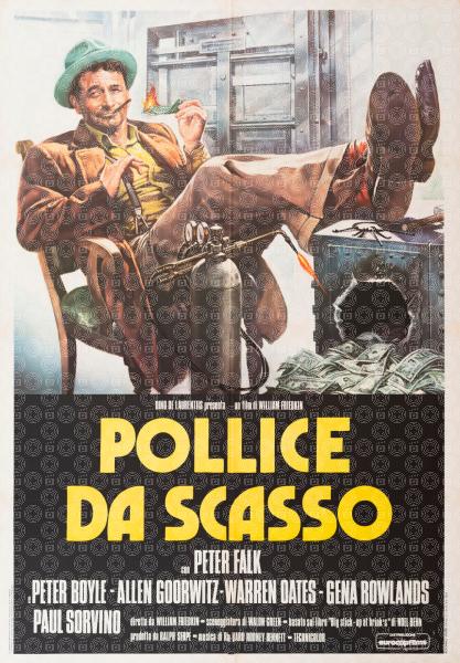 Pollice da scasso