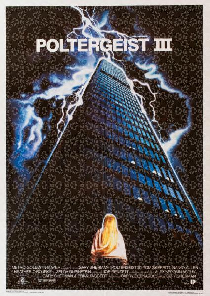 Poltergeist III - Ci risiamo