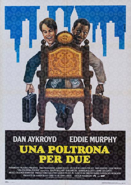 Una poltrona per due