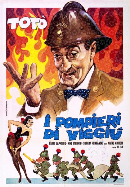 I pompieri di Viggiù