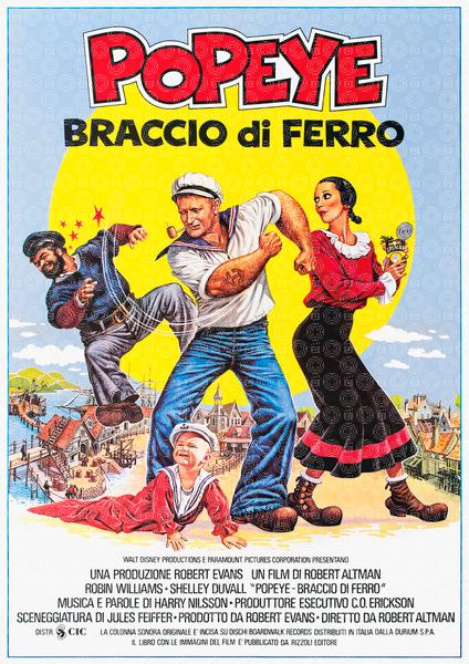 Popeye - Braccio di ferro