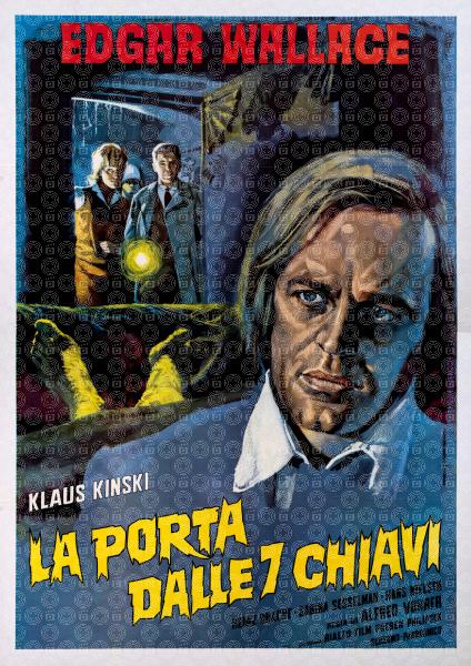 La porta dalle sette chiavi