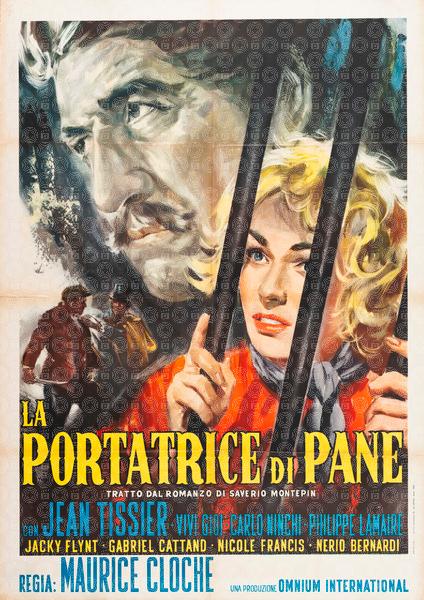 La portatrice di pane