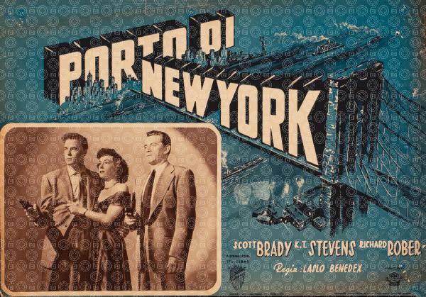 Il porto di New York