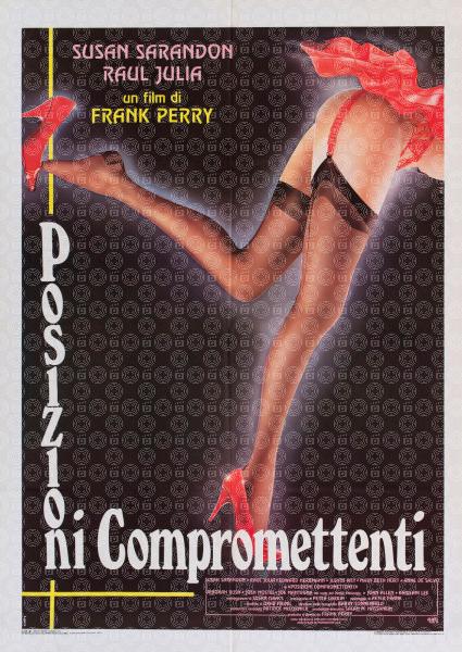 Posizioni compromettenti