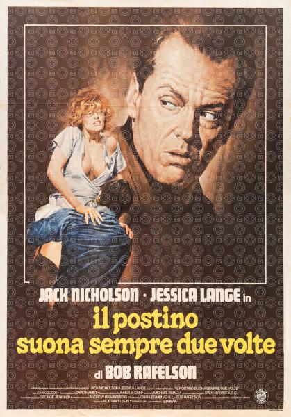 Il postino suona sempre due volte