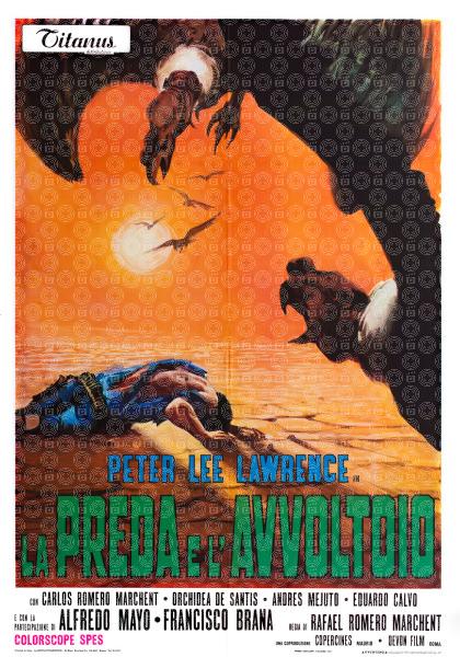 La preda e l'avvoltoio