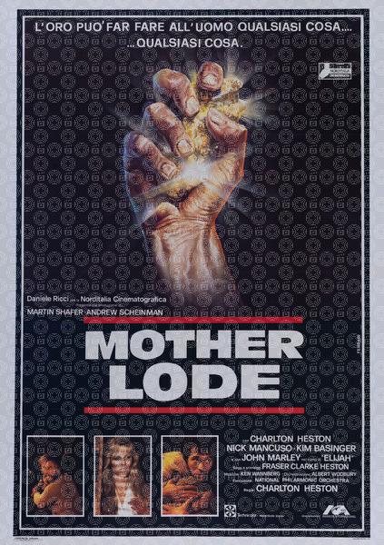 I predatori della vena d'oro