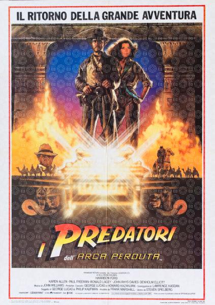 I predatori dell'arca perduta