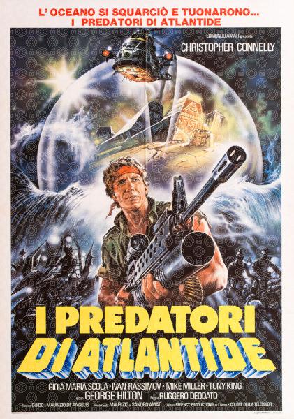 I predatori di Atlantide