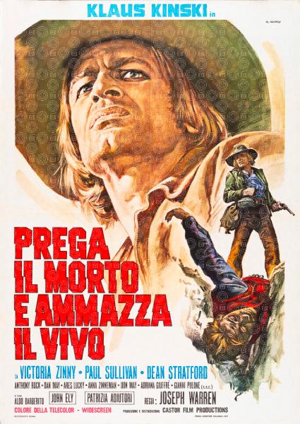 Prega il morto e ammazza il vivo