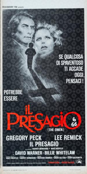 Il presagio