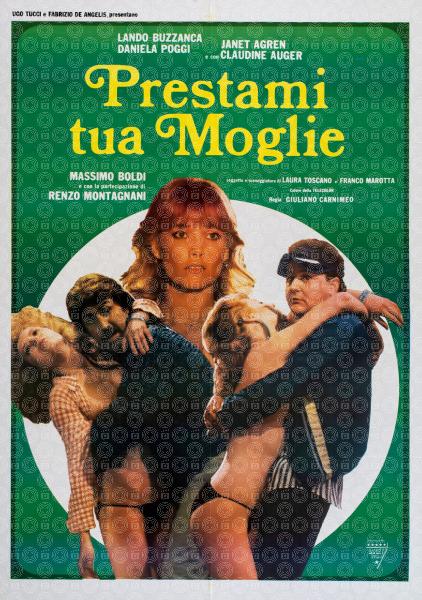 Prestami tua moglie