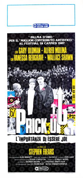 Prick Up - L'importanza di essere Joe