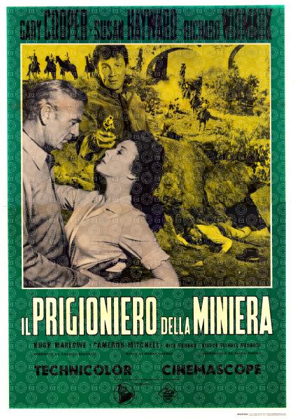 Il prigioniero della miniera