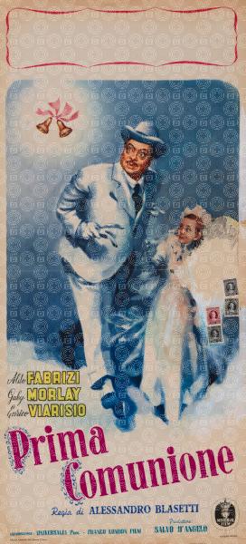 Prima comunione