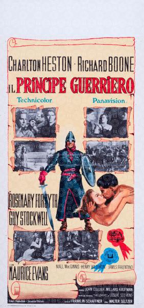 Il principe guerriero