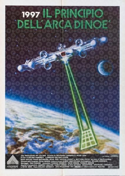 1997: il principio dell'arca di Noè