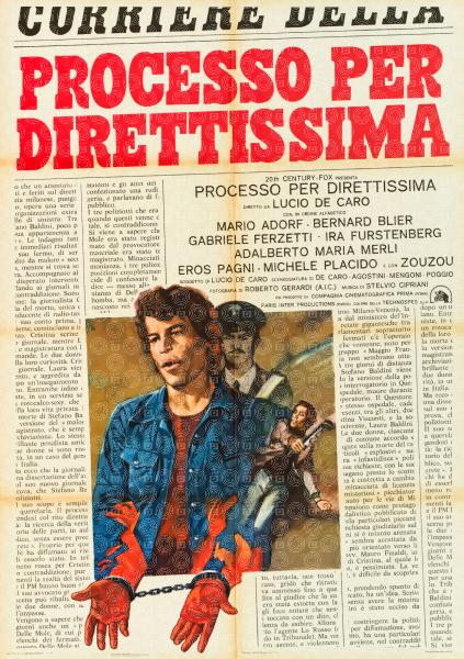 Processo per direttissima