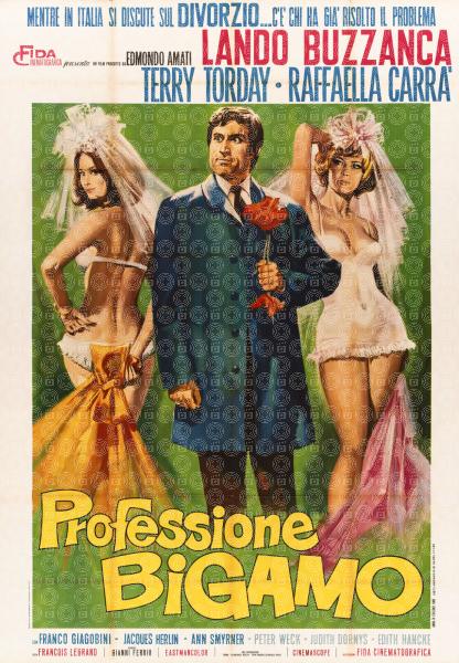 Professione bigamo