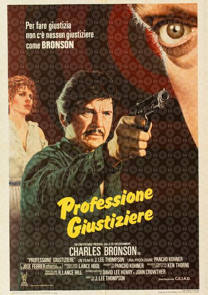 Professione giustiziere