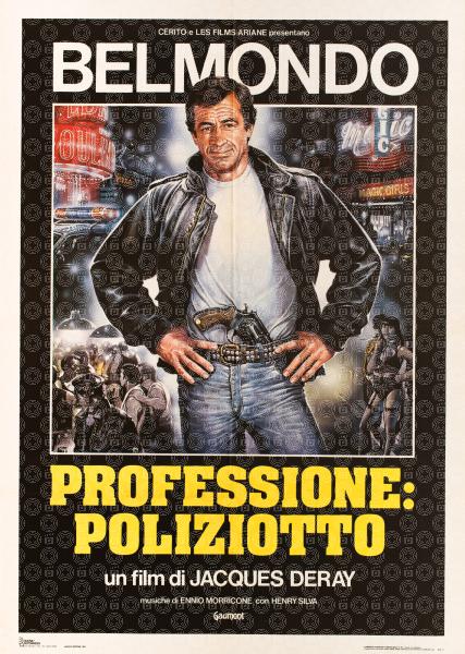 Professione: poliziotto