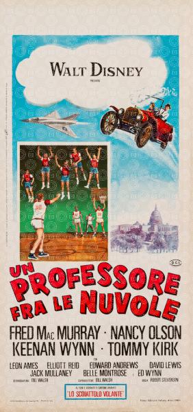 Un professore fra le nuvole