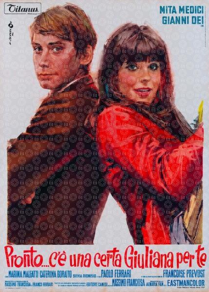 Pronto... c'è una certa Giuliana per te