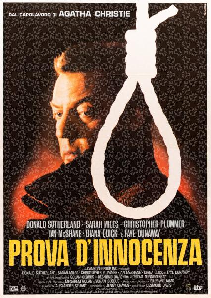 Prova d'innocenza