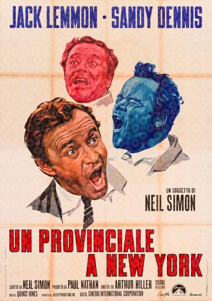 Un provinciale a New York