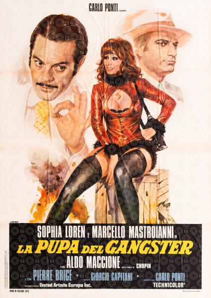 La pupa del gangster